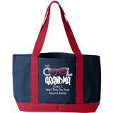This Cool Grandma Tote Bag Personalized