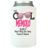 This Cool Grandma Koozies Personalized