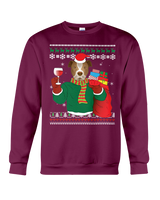PitBull - Ugly Christmas Sweaters