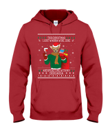 Chihuahua - Wine Lovers Ugly Christmas Sweaters