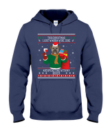 Boxers -Wine Lovers Ugly Christmas Sweaters