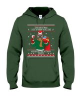 Boxers -Wine Lovers Ugly Christmas Sweaters
