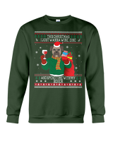 Boxers -Wine Lovers Ugly Christmas Sweaters