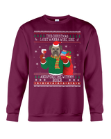 Boxers -Wine Lovers Ugly Christmas Sweaters