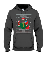 Boxers -Wine Lovers Ugly Christmas Sweaters