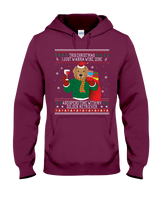 Golden Retriever - Ugly Christmas Sweaters