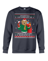 Golden Retriever - Ugly Christmas Sweaters