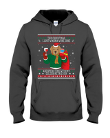 Golden Retriever - Ugly Christmas Sweaters