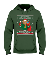 Golden Retriever - Ugly Christmas Sweaters
