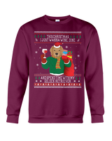 Golden Retriever - Ugly Christmas Sweaters