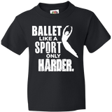 Ballet Like a Sport - Youth Boys