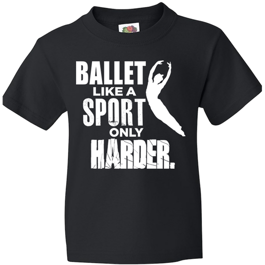 Ballet Like a Sport - Youth Boys