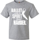 Ballet Like a Sport - Youth Boys