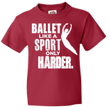 Ballet Like a Sport - Youth Boys