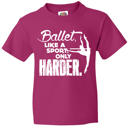 Ballet Like a Sport - Youth Girls
