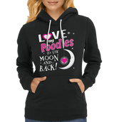 Poodles - Moon & Back Tees