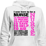Born To Be a Nurse - T Shirt