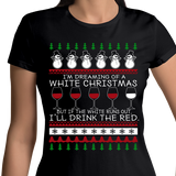 Wine - Ugly Christmas Tees