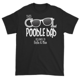 Cool Poodle Dad - T-shirts