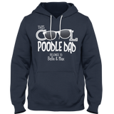 Cool Poodle Dad - T-shirts