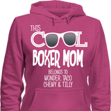 Cool Boxer Mom belongs to