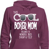 Cool Boxer Mom belongs to