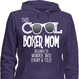 Cool Boxer Mom belongs to