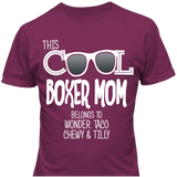 Cool Boxer Mom belongs to