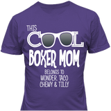 Cool Boxer Mom belongs to