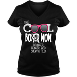 Cool Boxer Mom belongs to
