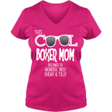 Cool Boxer Mom belongs to