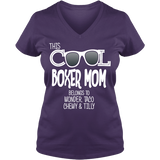 Cool Boxer Mom belongs to