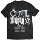 Cool Chihuahua Dad - T-shirts