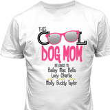 This Dog Mom Belongs to...