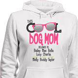 This Dog Mom Belongs to...