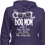 This Dog Mom Belongs to...