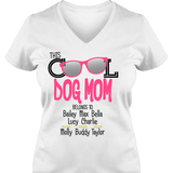 This Dog Mom Belongs to...