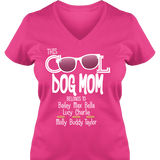 This Dog Mom Belongs to...