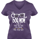 This Dog Mom Belongs to...