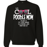 This Poodle Mom Belongs to...