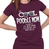 This Poodle Mom Belongs to...