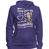 Grammatude Grandma T-shirts