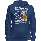 Grammatude Grandma T-shirts