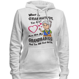 Grammatude Grandma T-shirts