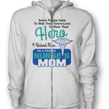 Proud Nurse Mom - T Shirt