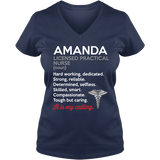 Licensed Practical Nurse - It's My Calling T-shirts Personalized