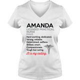 Licensed Practical Nurse - It's My Calling T-shirts Personalized