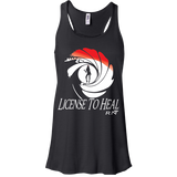 License to Heal - Nurse T Shirt