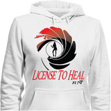 License to Heal - Nurse T Shirt