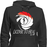 License to Heal - Nurse T Shirt